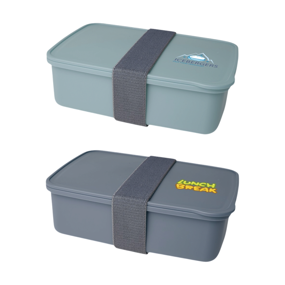 Dovi Recycled Plastic Lunch Box