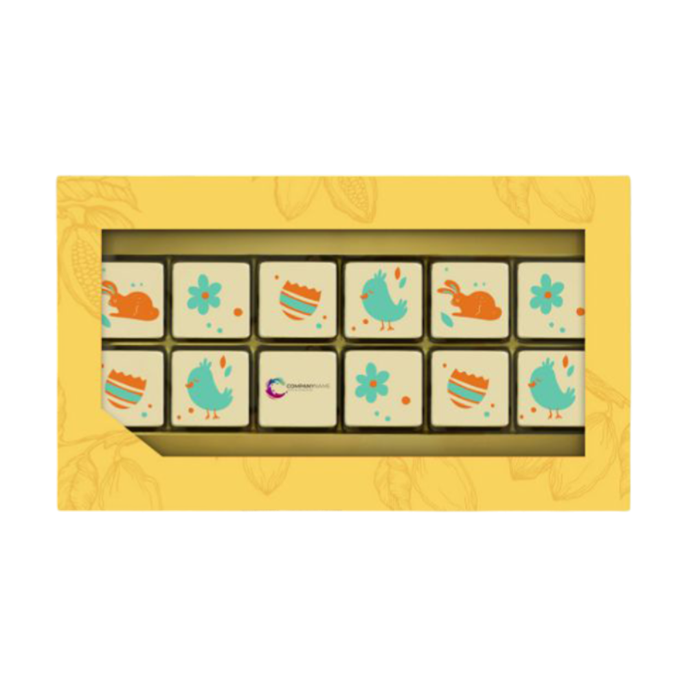 Easter Chocolate Gift Box