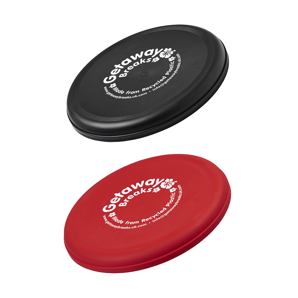 Eco-Friendly Frisbee Orbit