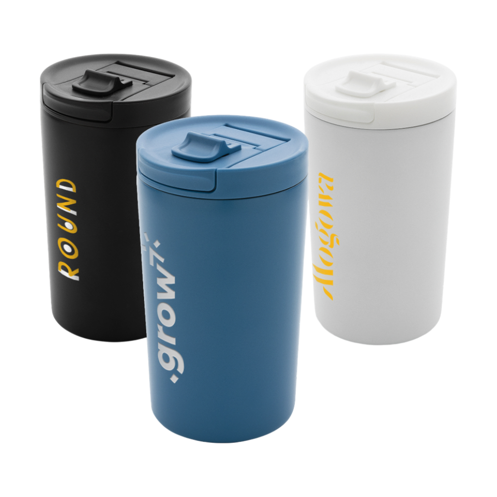 Eco-Friendly Vacuum Insulated Mug | 300 ml