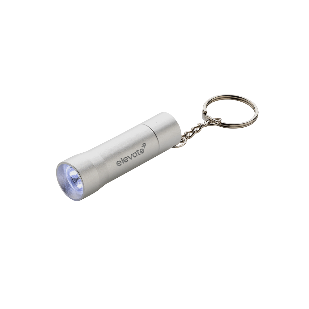 Eco Keychain Torch – Pocket-Sized Power