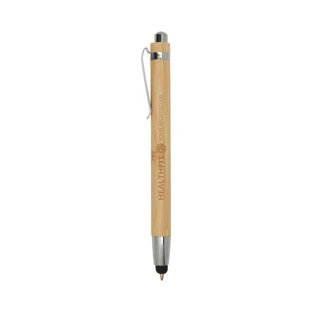 Elm Bamboo Ballpoint Pen