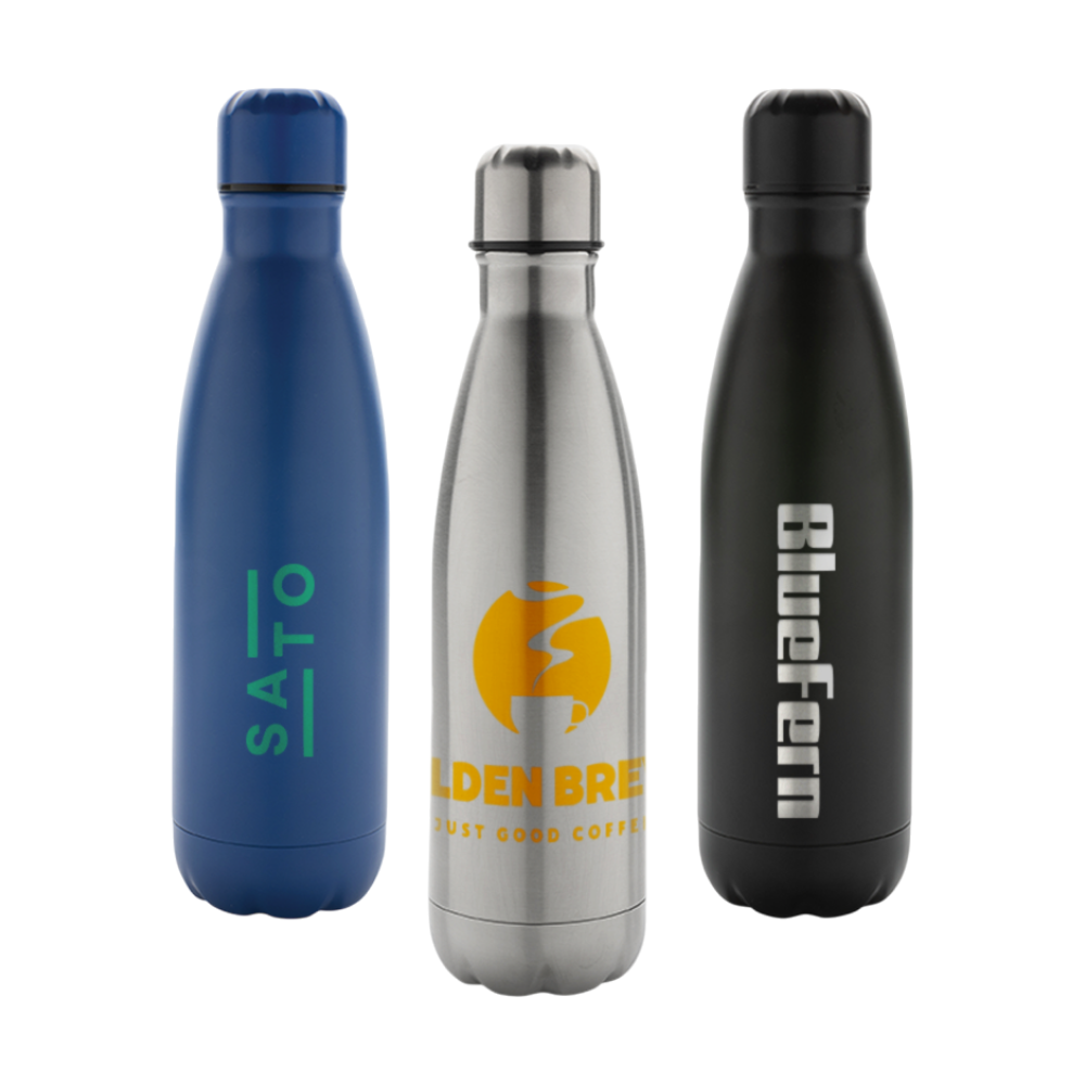 Eureka RCS Certified Stainless Steel Water Bottle 500 ml