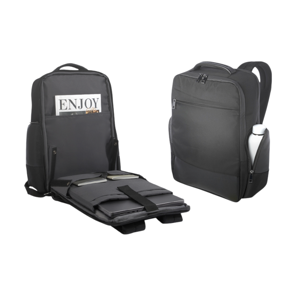 Expedition Pro 15.6inch GRS Recycled Laptop Backpack