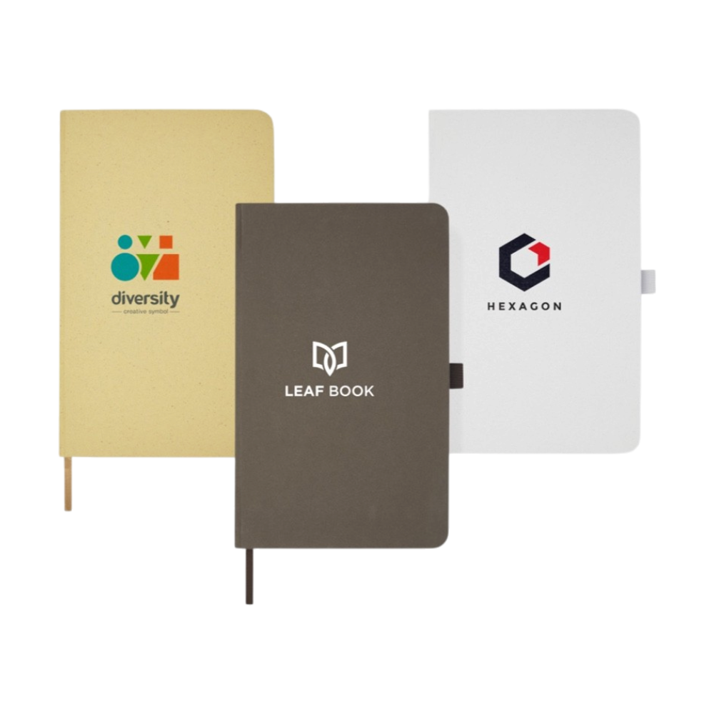 Fabianna Hardcover Notebook