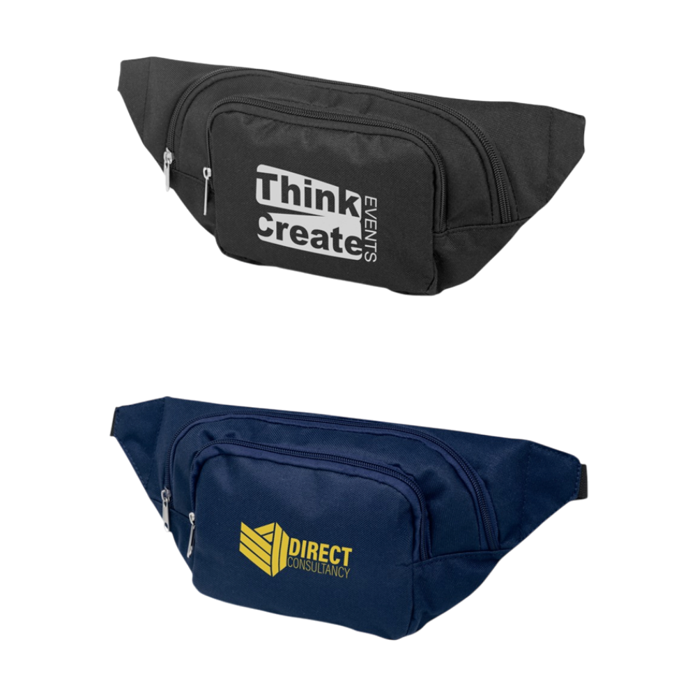 Fanny Pack with Two Compartments