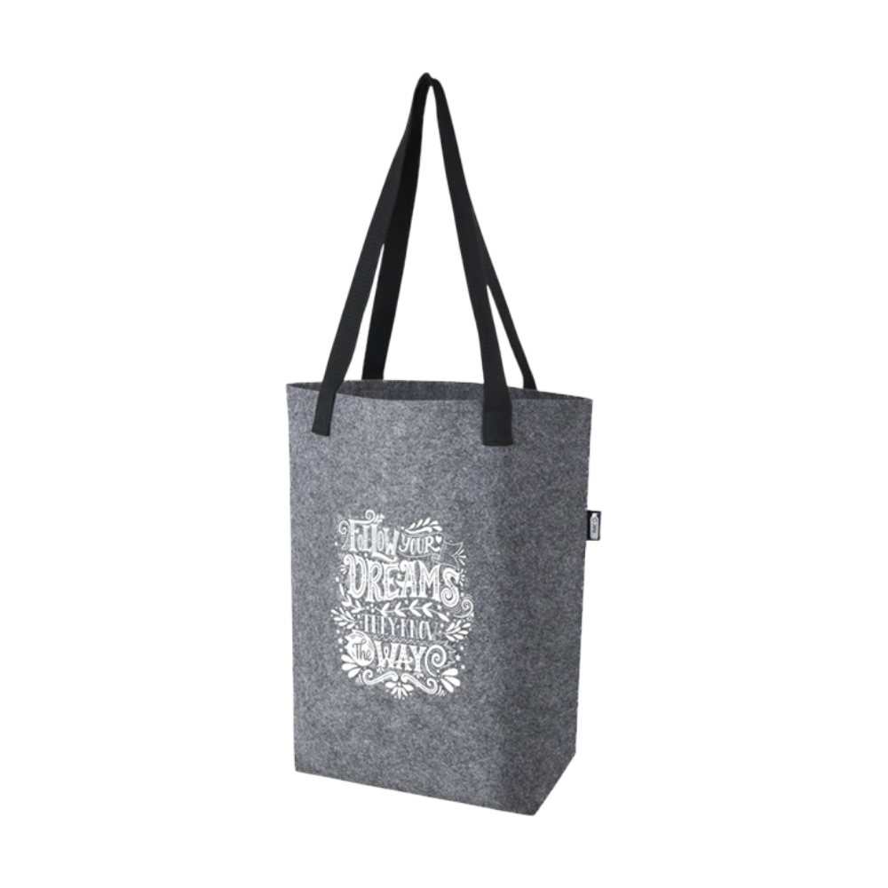 Felta GRS Recycled Felt Tote Bag
