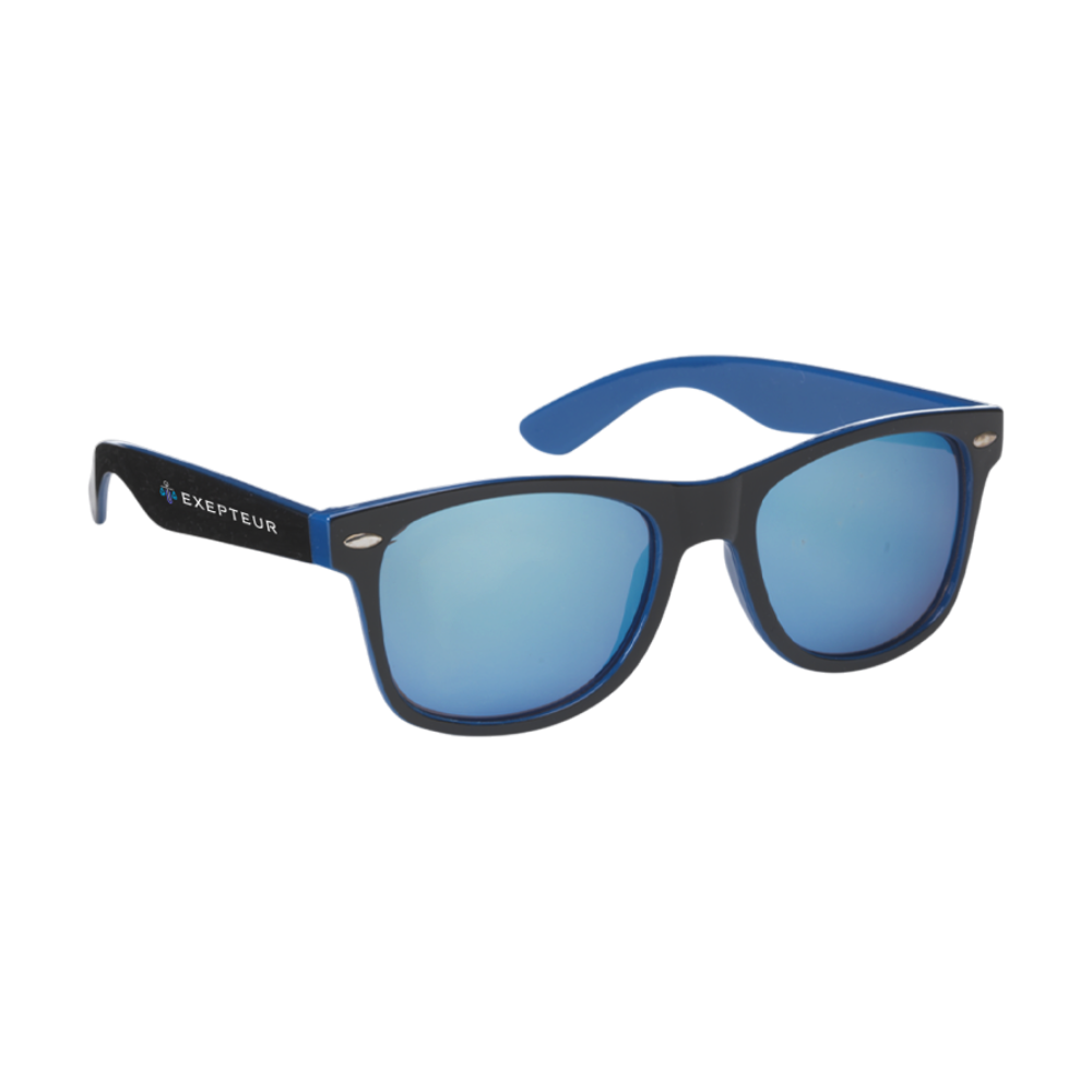 Fiesta Mirror Lense Sunglasses