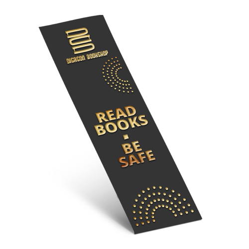 Foiled Bookmarks