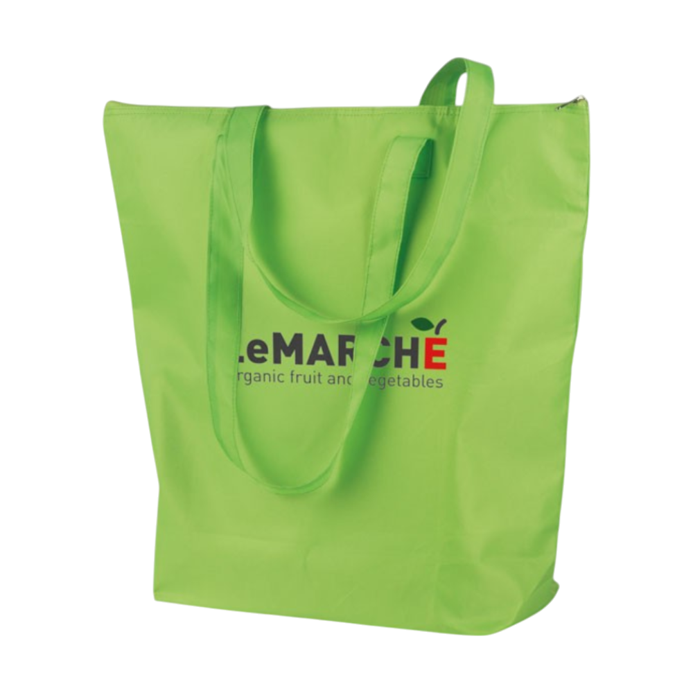 Foldable Cooler Shopping Bag