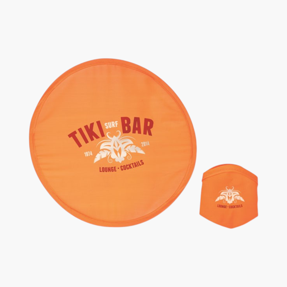 Foldable Frisbee