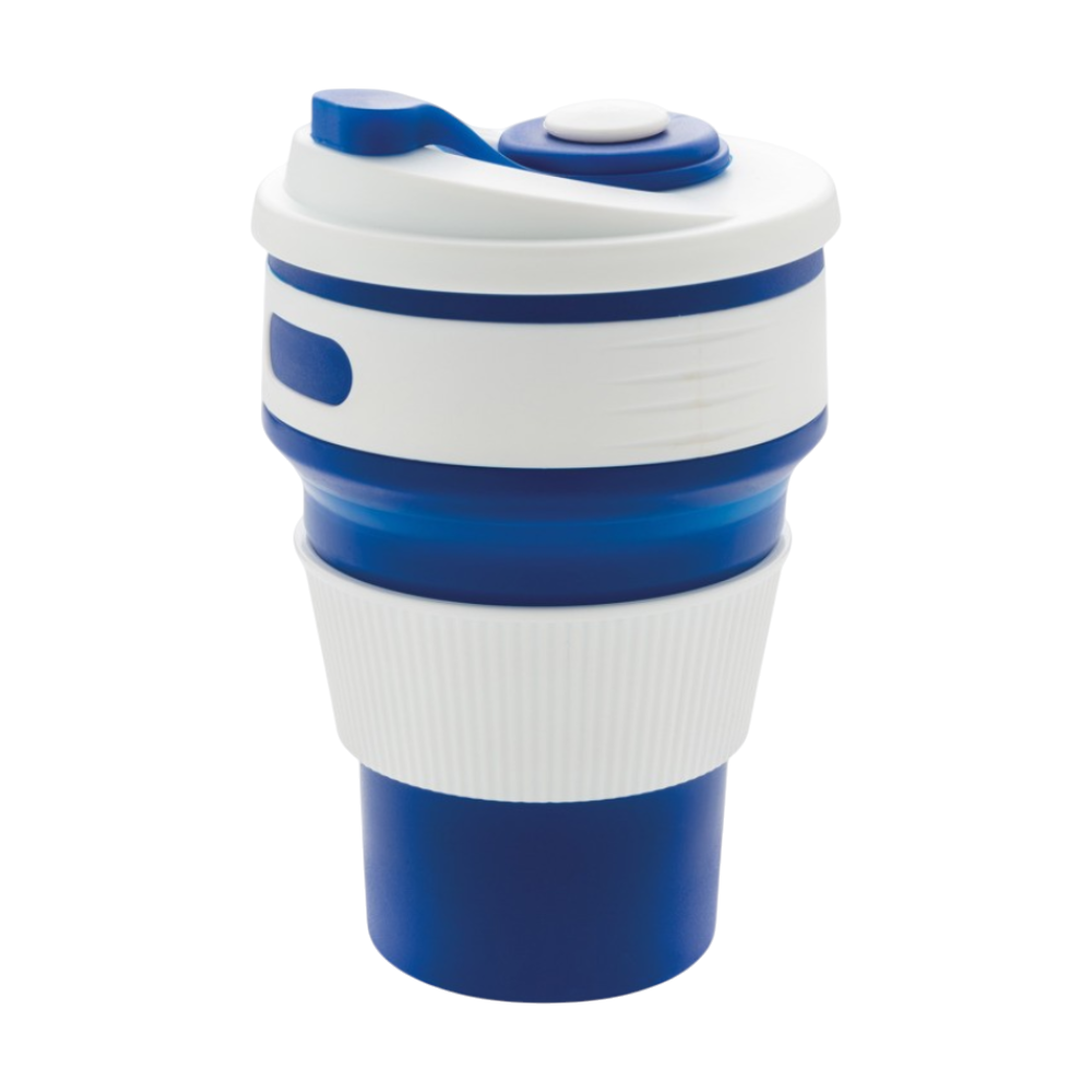 Foldable Silicone Cup 350 ml