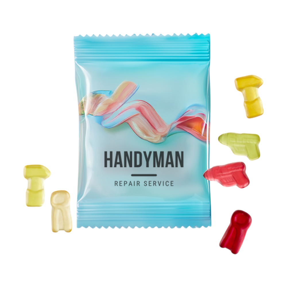 Fruit Gummy Tools