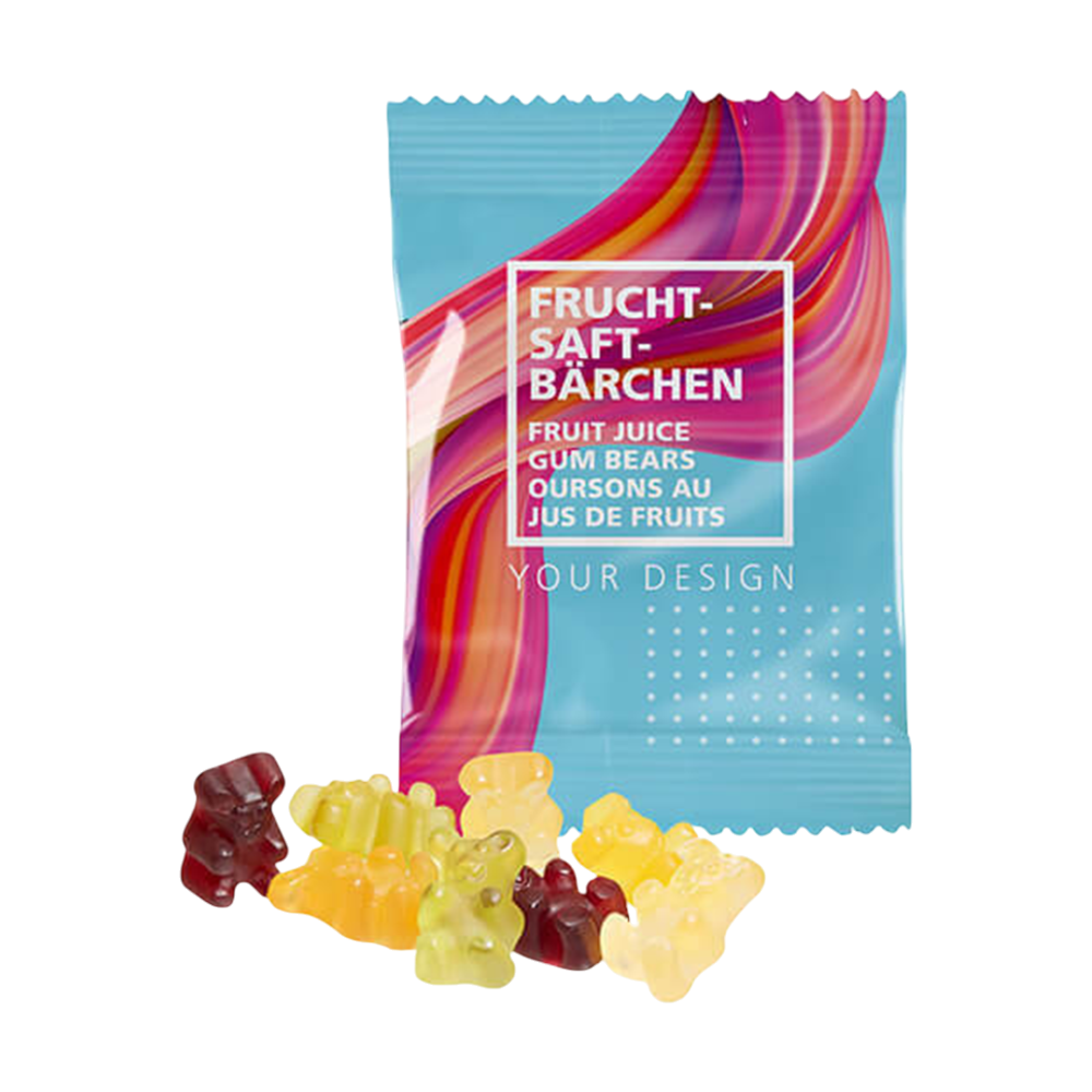 Fruit Juice Bears