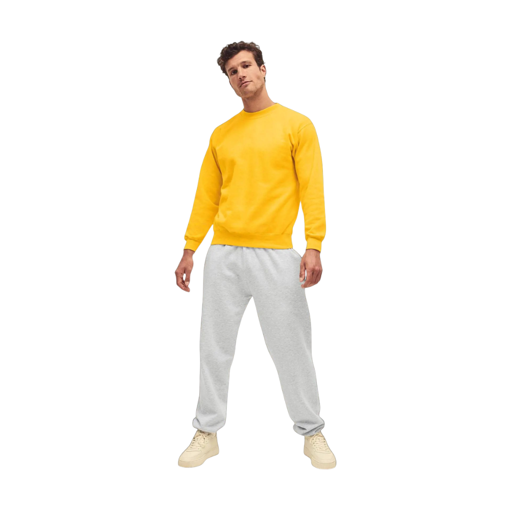 Fruit of the Loom | Classic Elasticated Jogpants