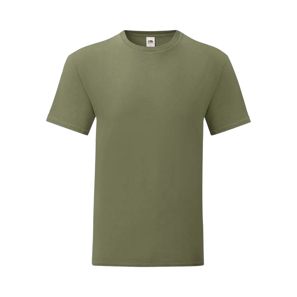 Fruit Of The Loom Iconic Tee