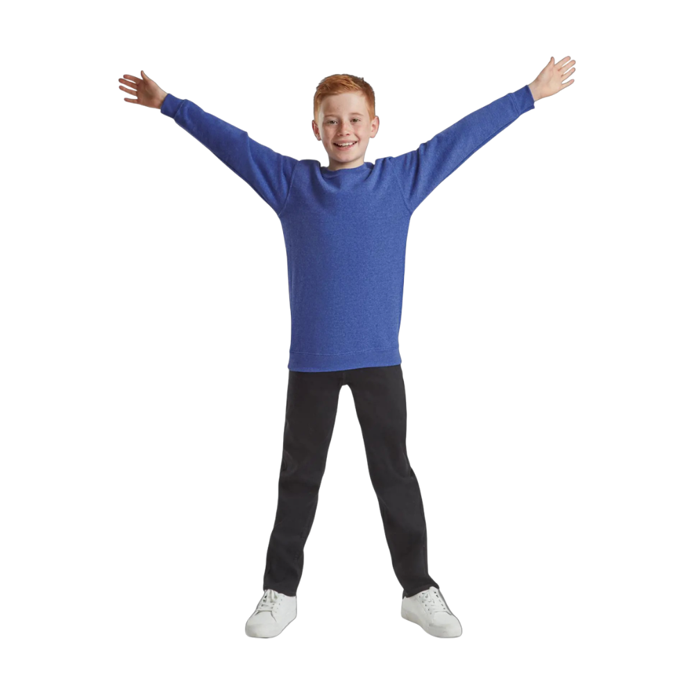 Fruit Of The Loom Kids Classic Sweat