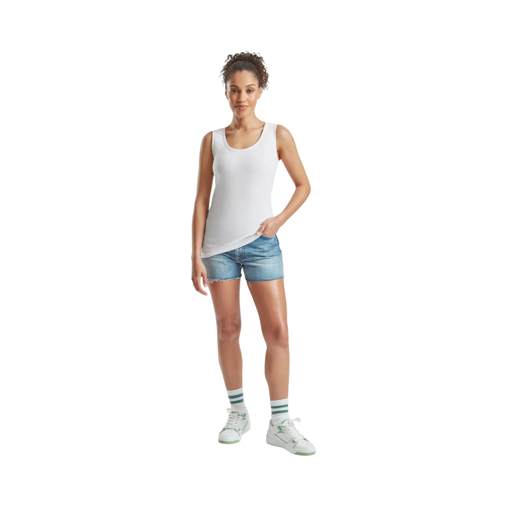 Fruit Of The Loom Lady Vest