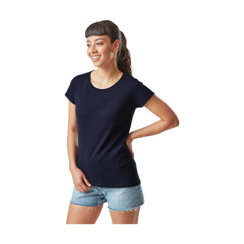 Fruit Of The Loom Lightweight Female T-Shirt