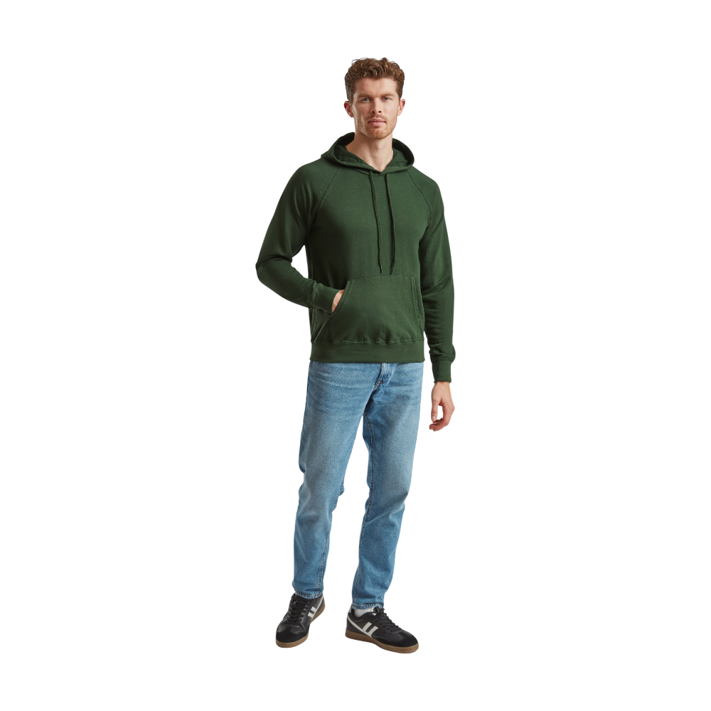 Fruit Of The Loom Lightweight Hoodie