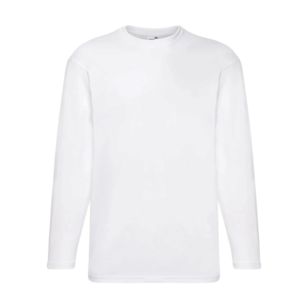 Fruit Of The Loom Longsleeve Tee