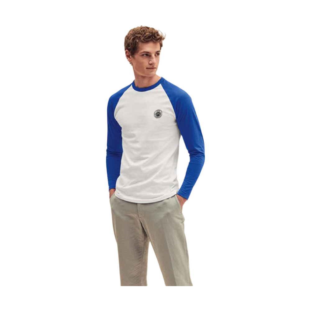 Fruit of the Loom | Mediumweight Baseball T-shirt