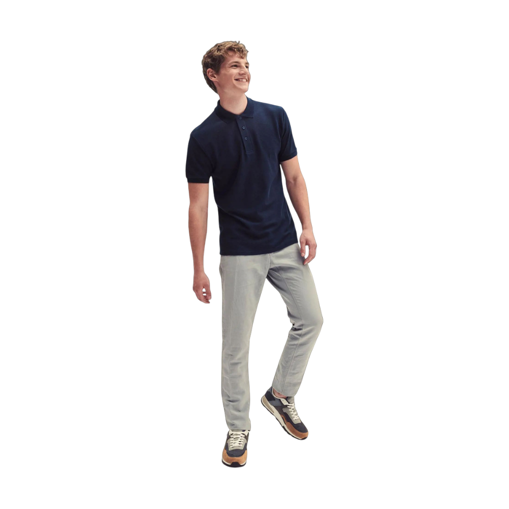 Fruit of the Loom | Polyblend Heavyweight Polo