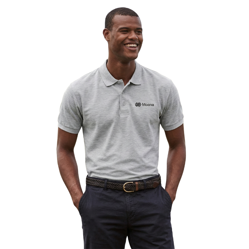 Fruit of the Loom | Polyblend Lightweight Polo