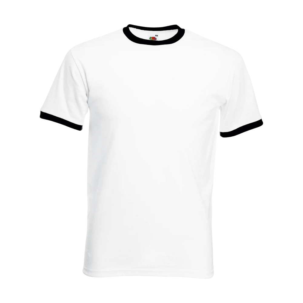 Fruit Of The Loom Ringer Tee