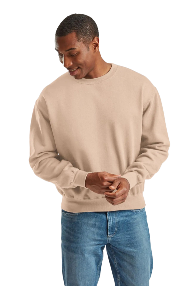 Fruit Of The Loom Supercotton Sweater
