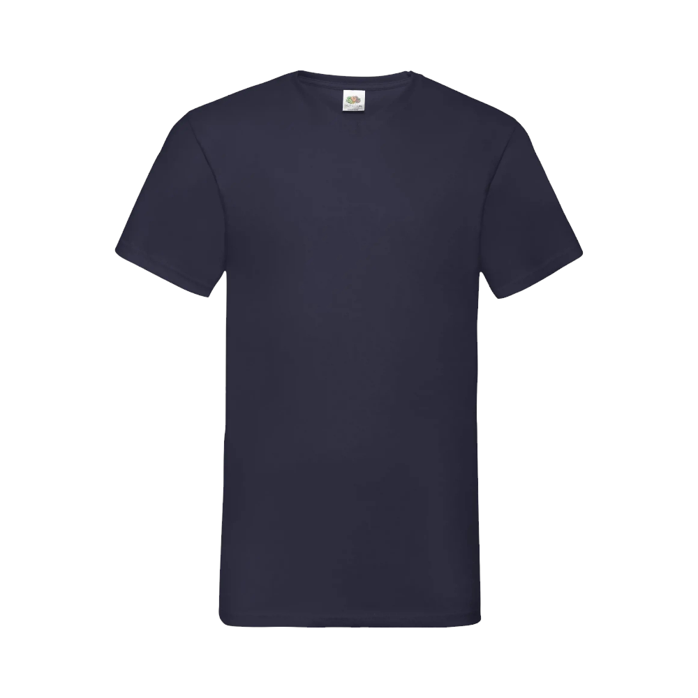 Fruit Of The Loom V-Neck Shirt