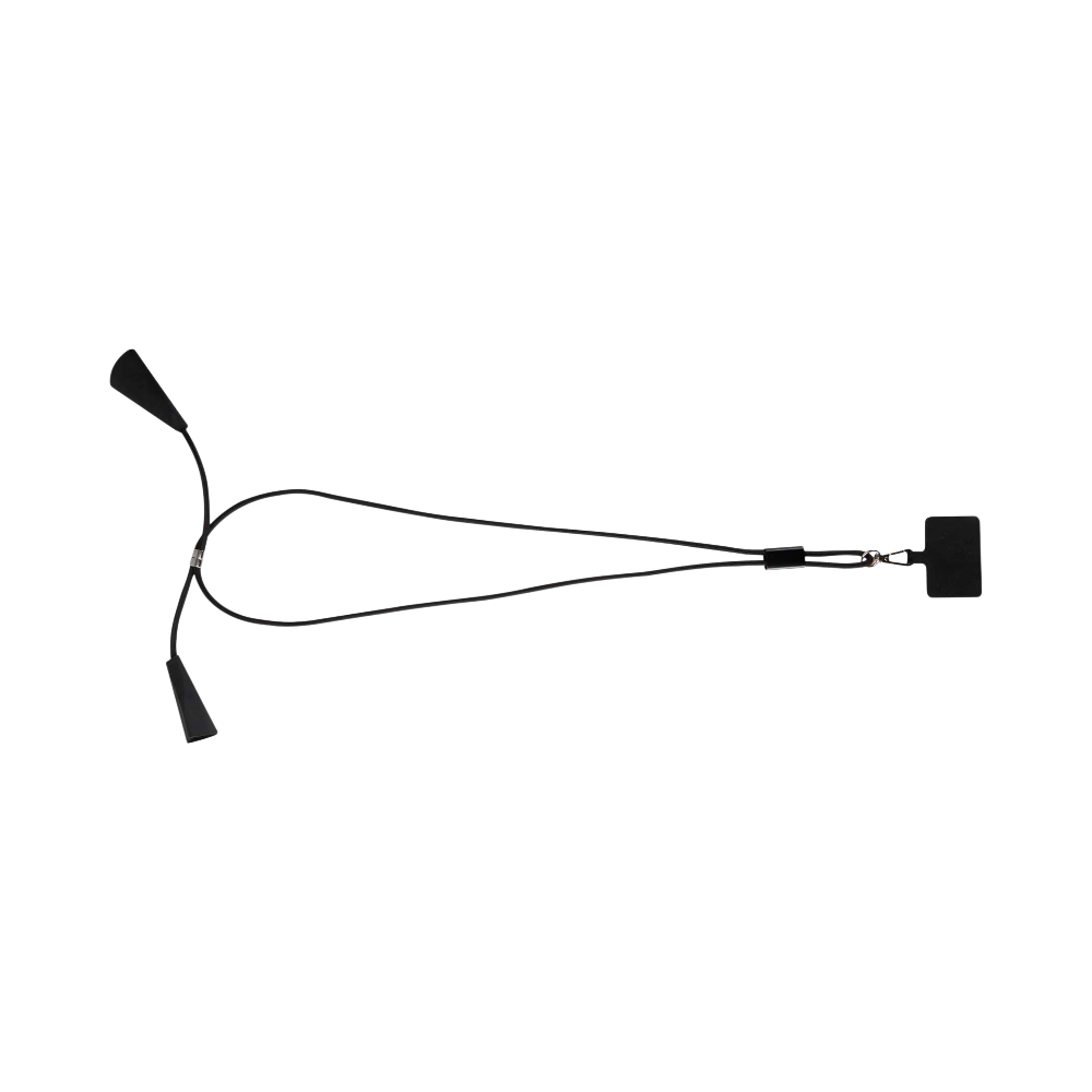 Funi Recycled Aluminium PET Polyester Smartphone Lanyard