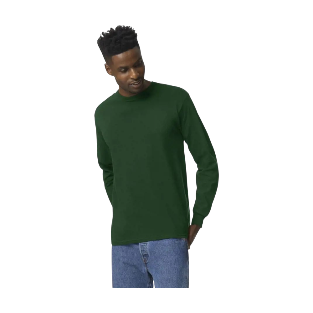 Gildan | Heavy weight Long-Sleeve T-Shirt