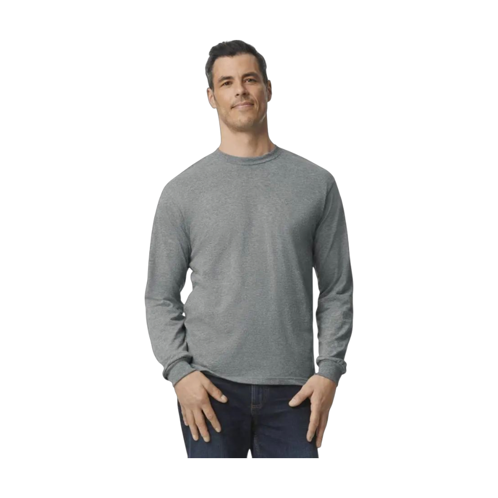 Gildan | Mediumweight Long Sleeve T-Shirt