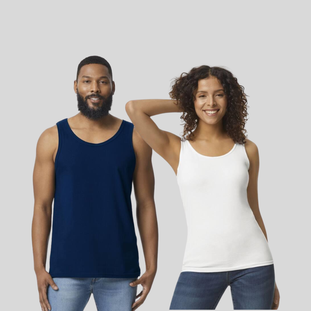 Gildan | Shaped Tank Top