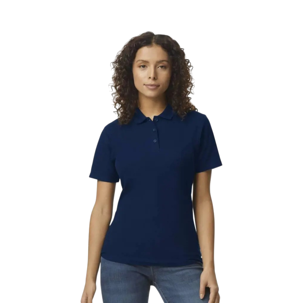 GILDAN Softstyle Piqué Polo