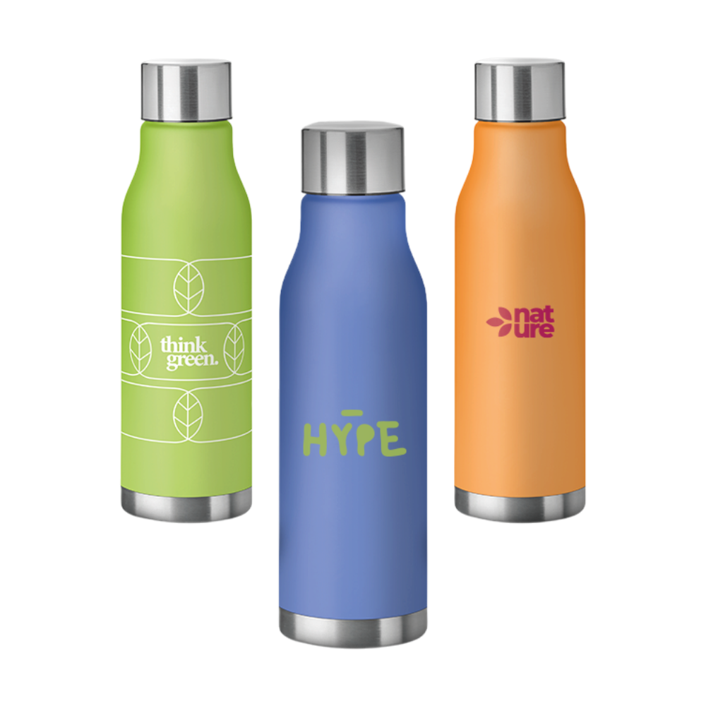 Glacier RPET Bottle 600 ml