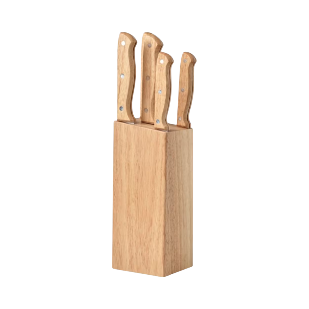 Gourmet 5 Piece Knife Set