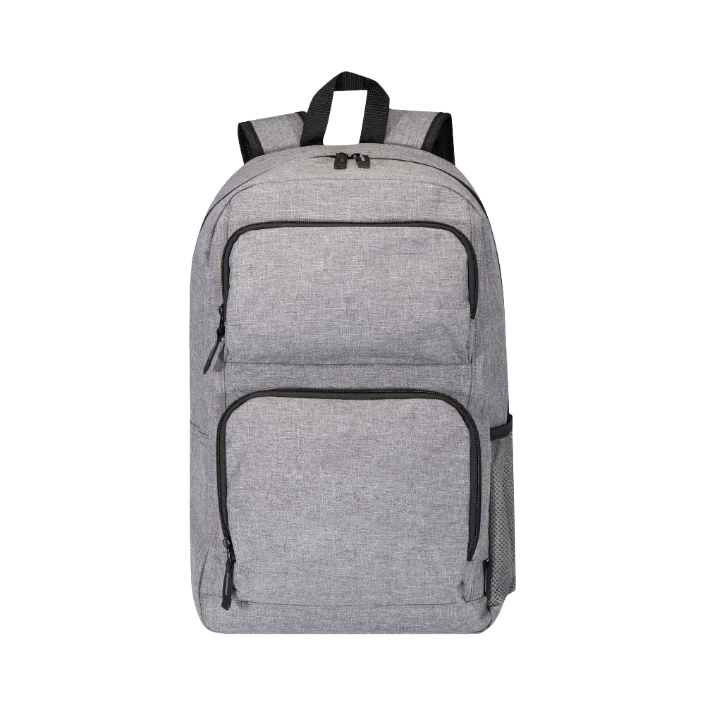 Graphite Deluxe Laptop Backpack