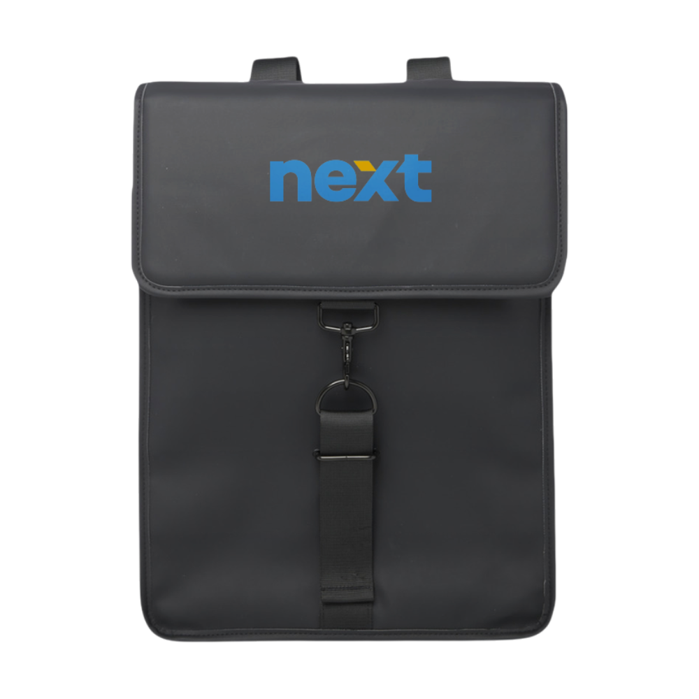 GRS Recycled PU Turner Backpack
