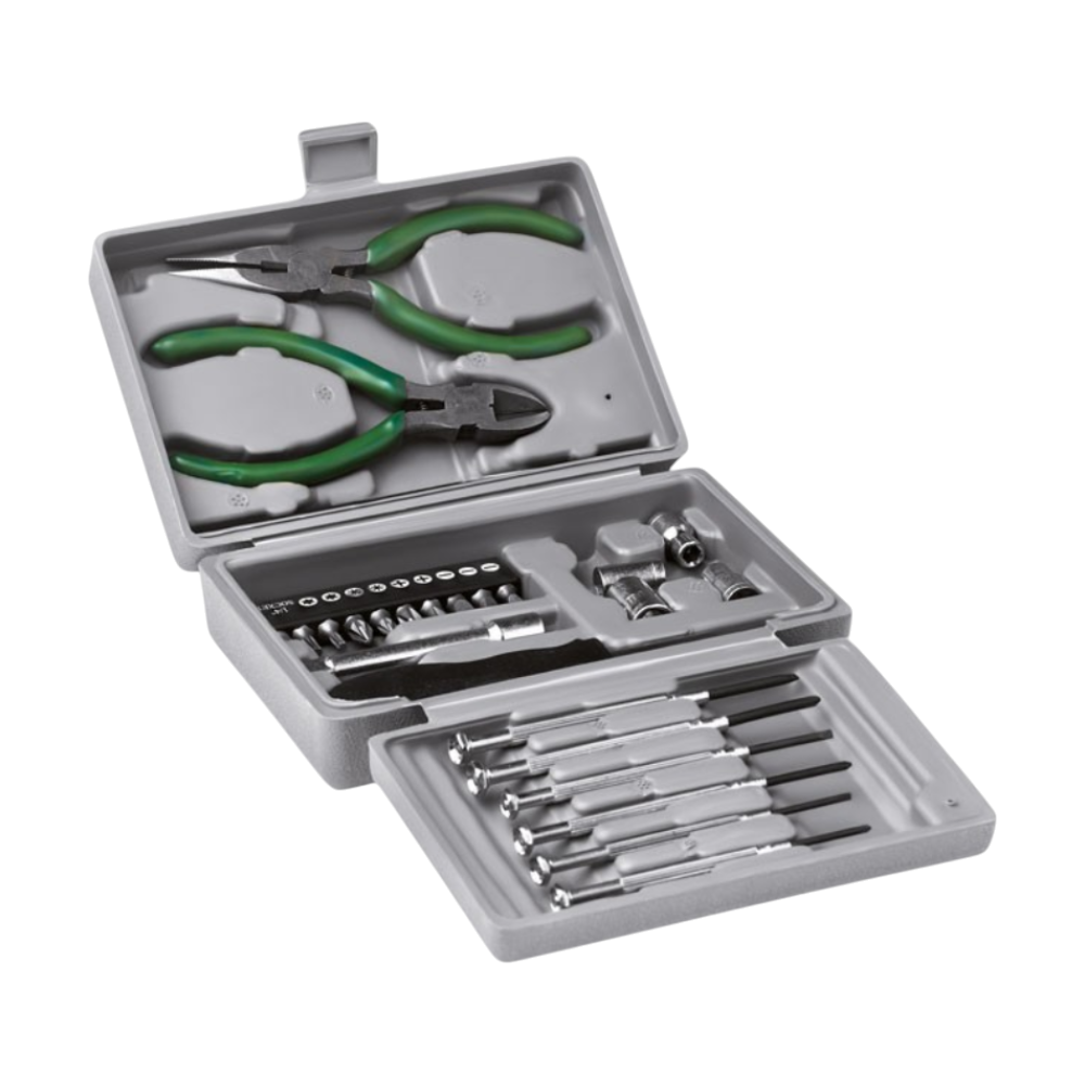 GUILLAUME Foldable Tool Set