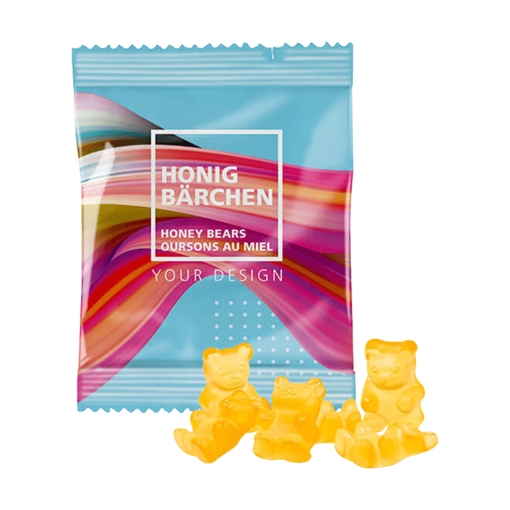 Gummy Honey Bears