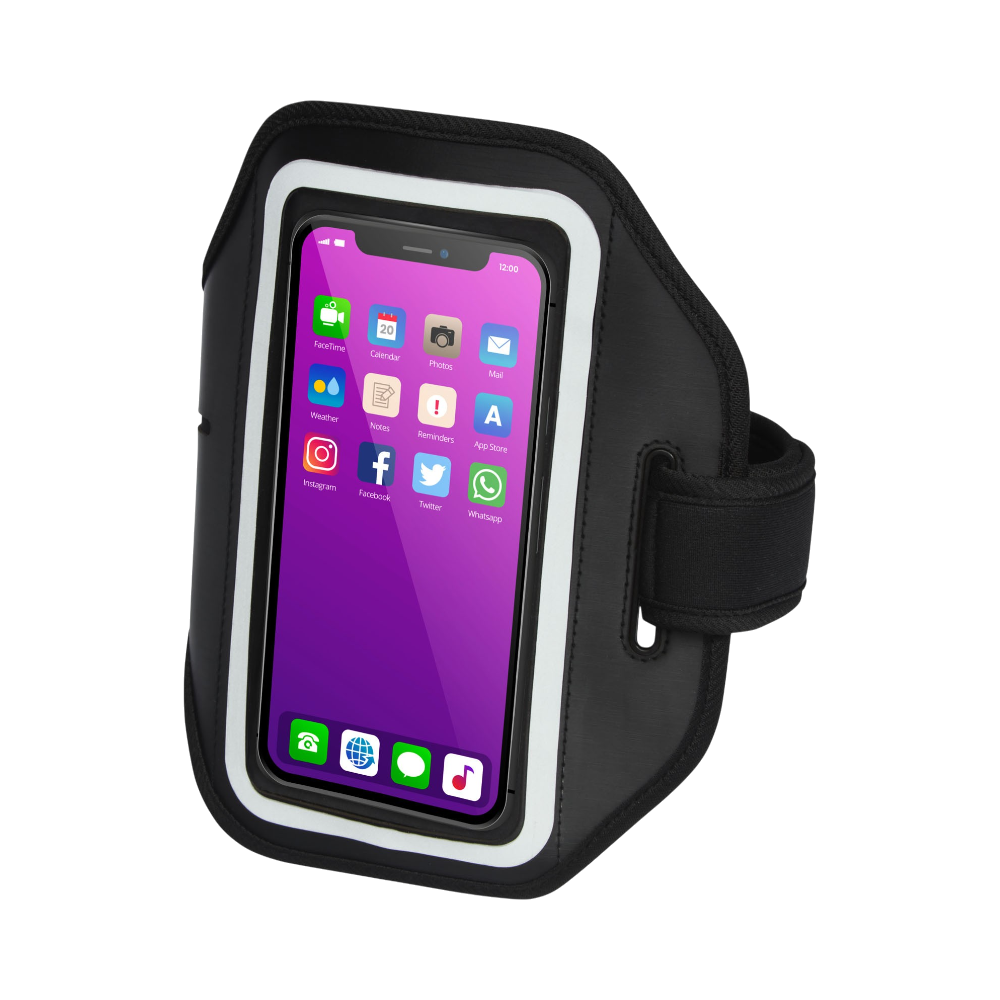 Haile Reflective Smartphone Bracelet