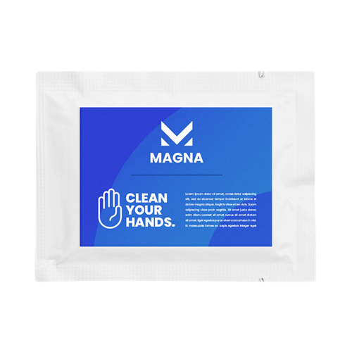 Hand Sanitising Wipes
