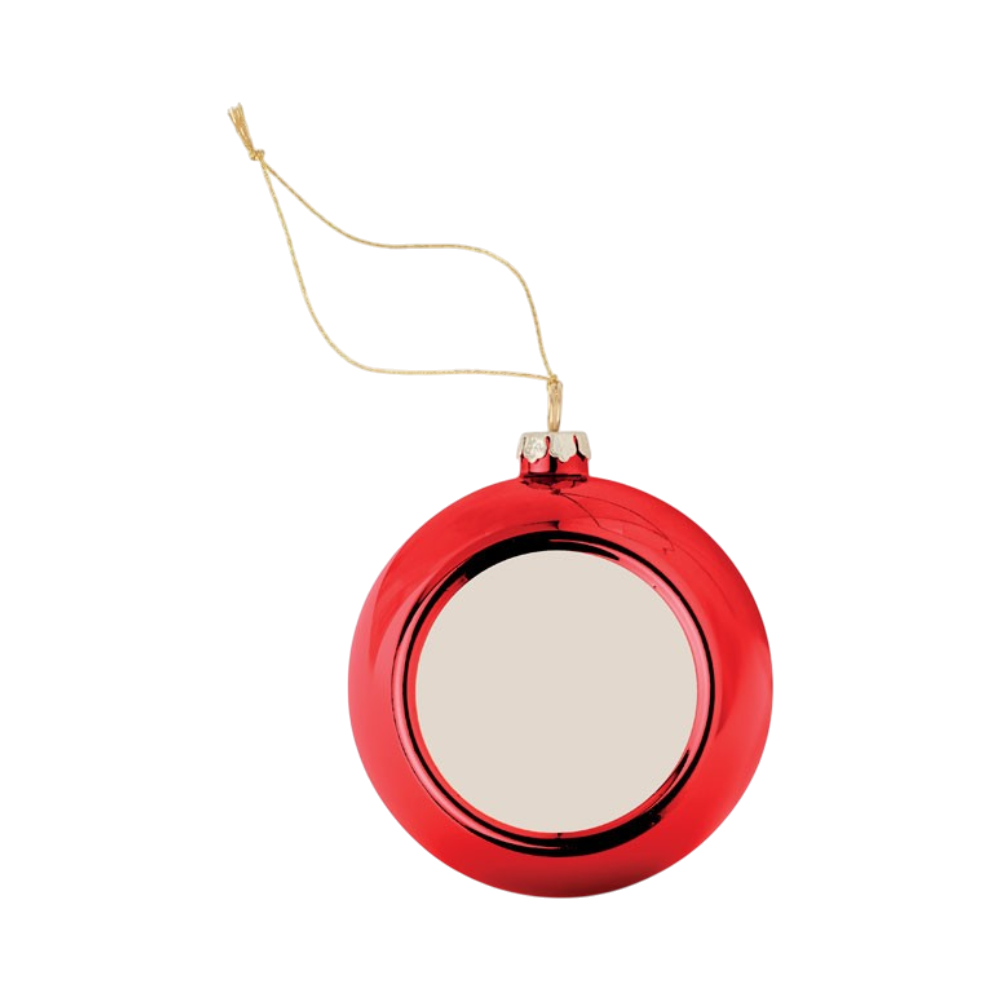 HAPPY BALL Christmas Bauble
