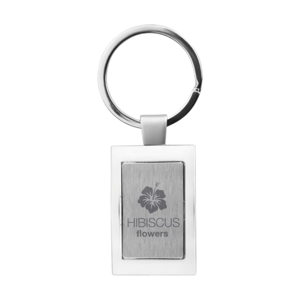 HARROBS Metal Key Ring
