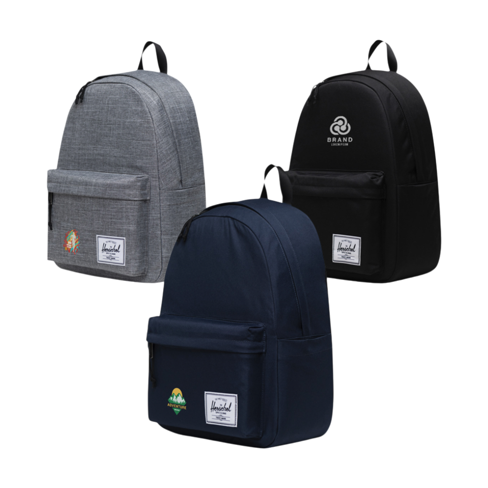 Herschel Classic Recycled Laptop Backpack