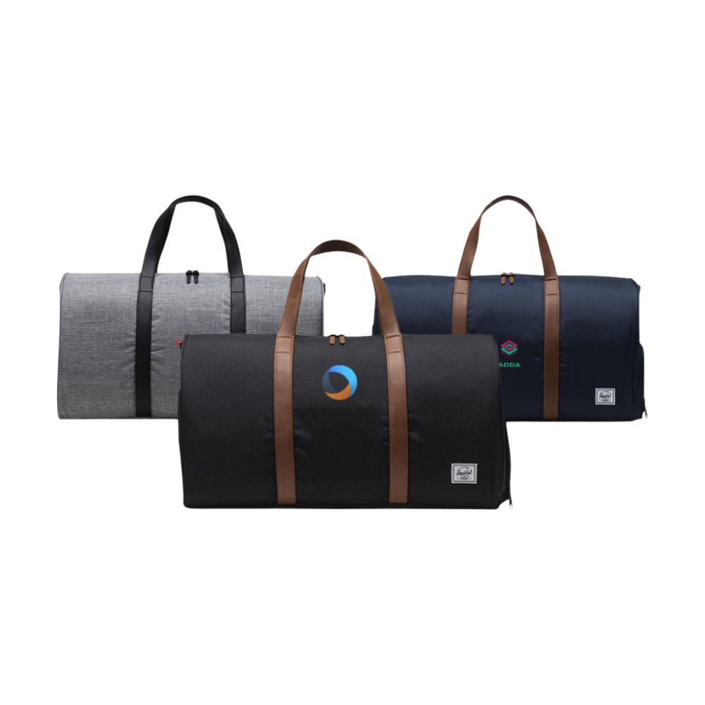 Herschel Novel™ Recycled Duffle Bag