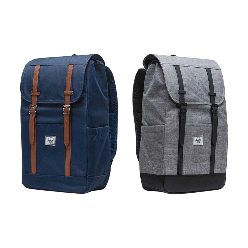Herschel Retreat™ Recycled Polyester Laptop Backpack