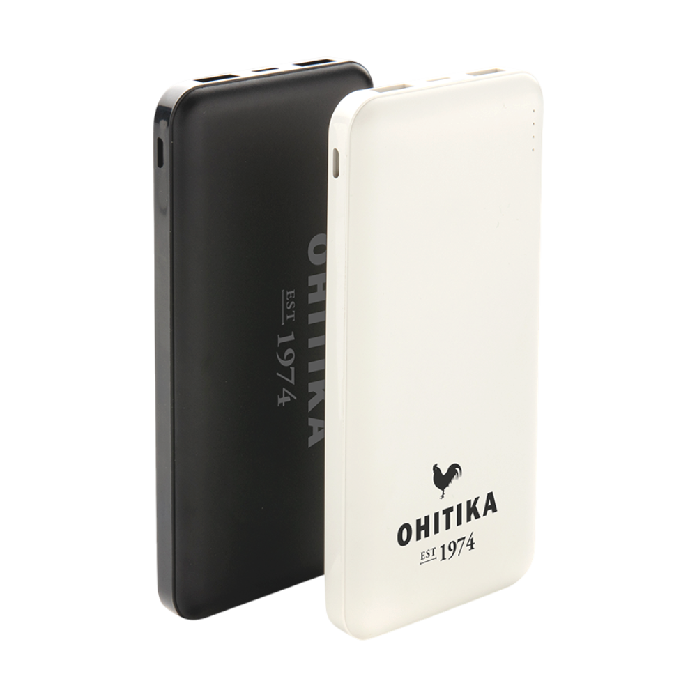 High Density 10.000 mAh Pocket Powerbank